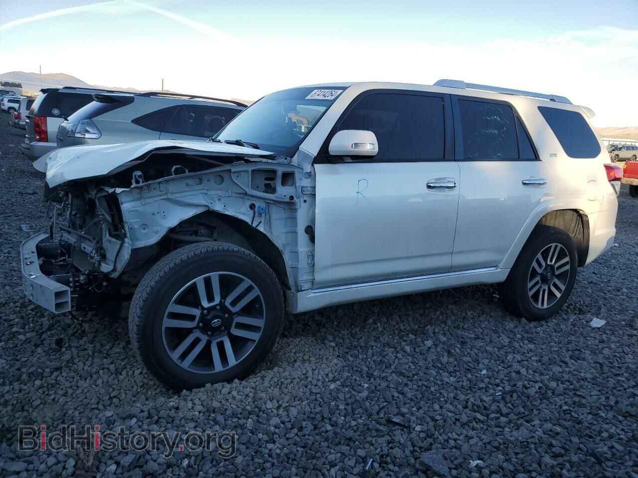 Фотография JTEBU5JR3D5119480 - TOYOTA 4RUNNER 2013