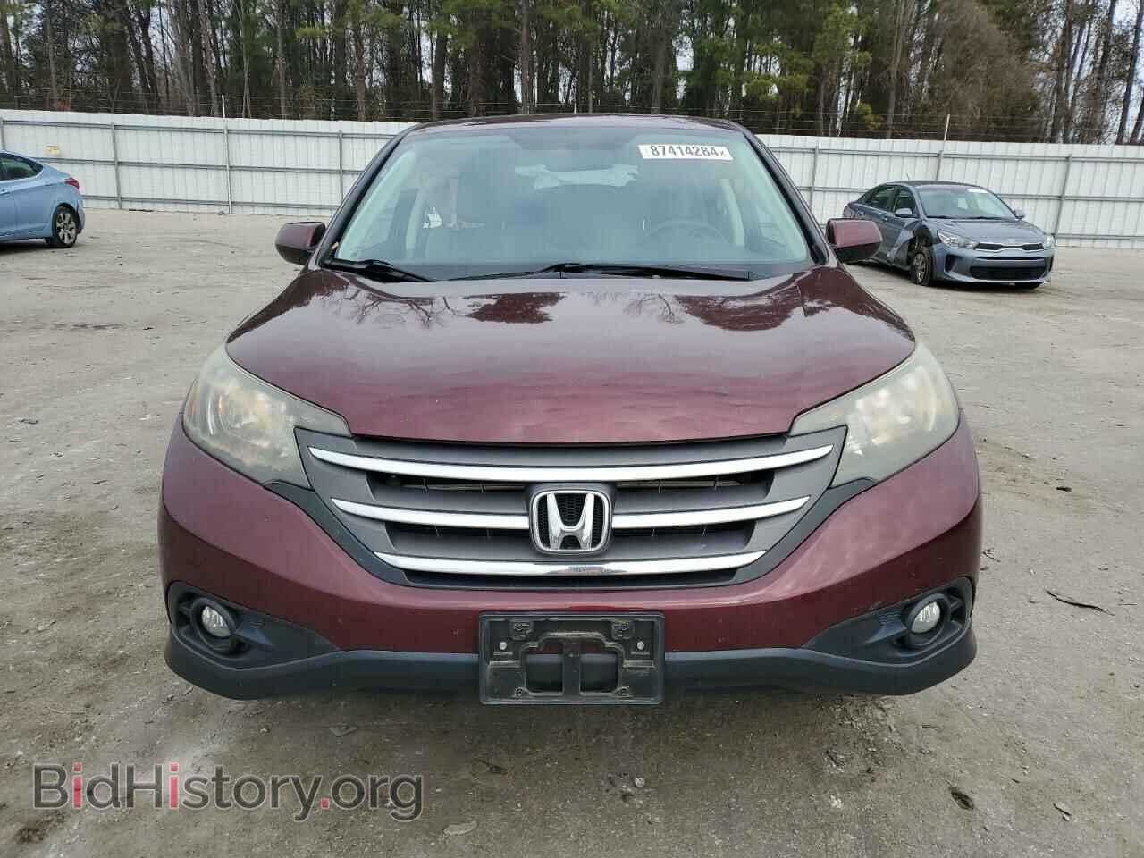 2012 HONDA CRV - VIN: 5J6RM3H53CL039904 - Фото 5