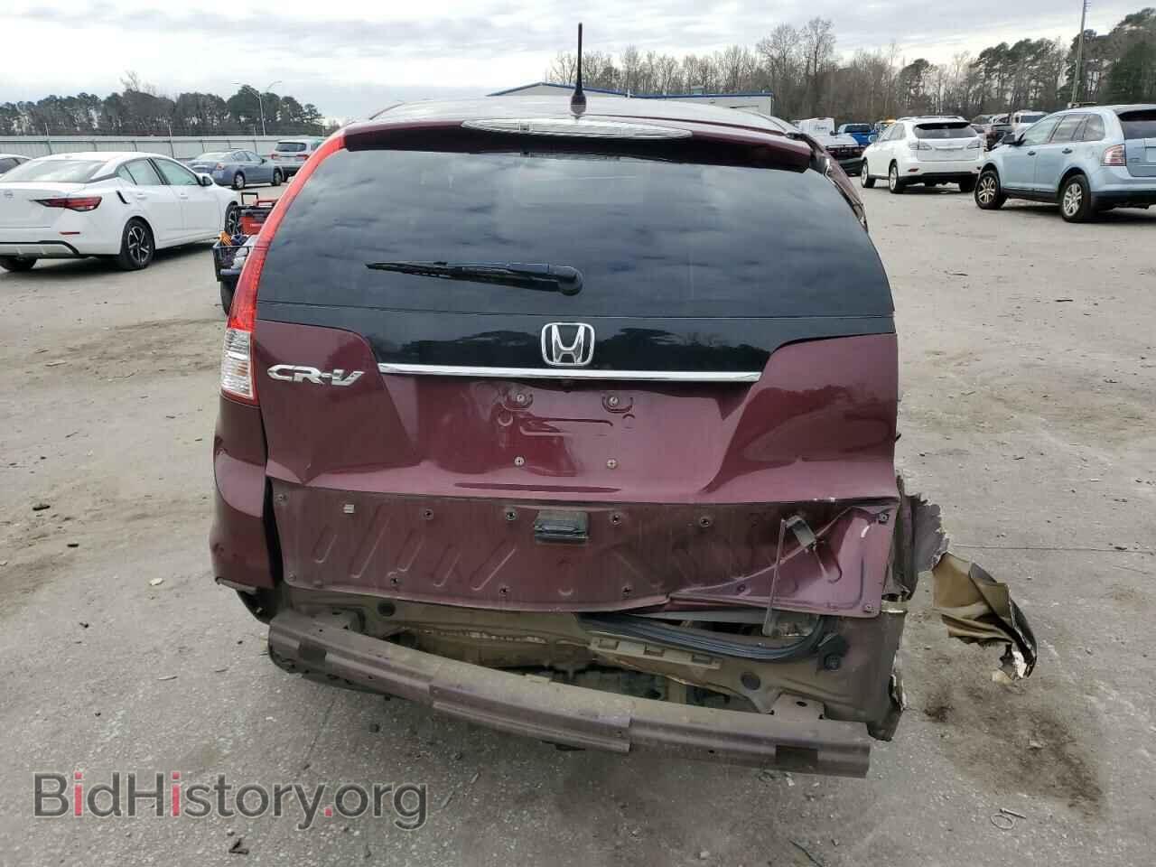 2012 HONDA CRV - VIN: 5J6RM3H53CL039904 - Фото 6