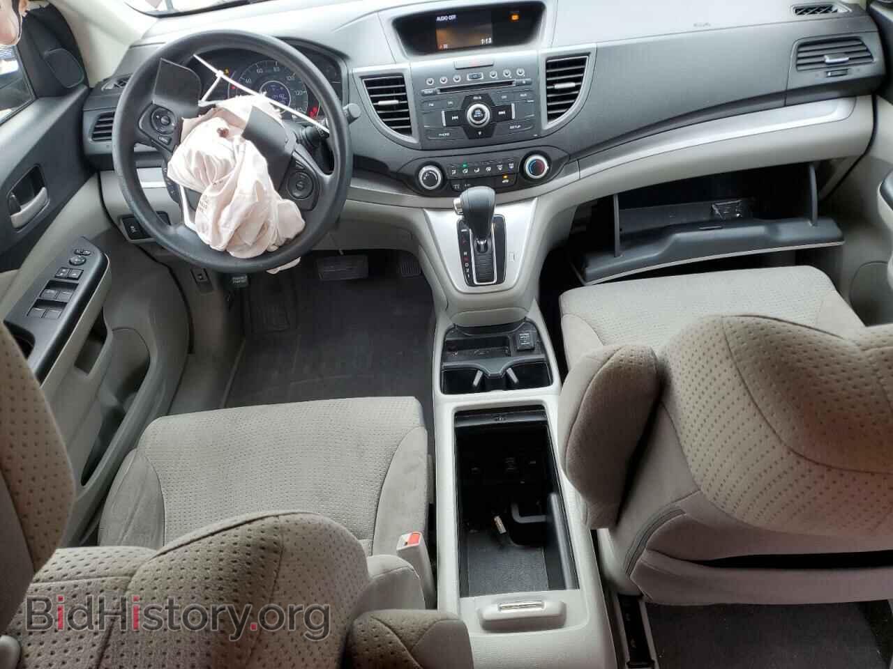 2012 HONDA CRV - VIN: 5J6RM3H53CL039904 - Фото 8