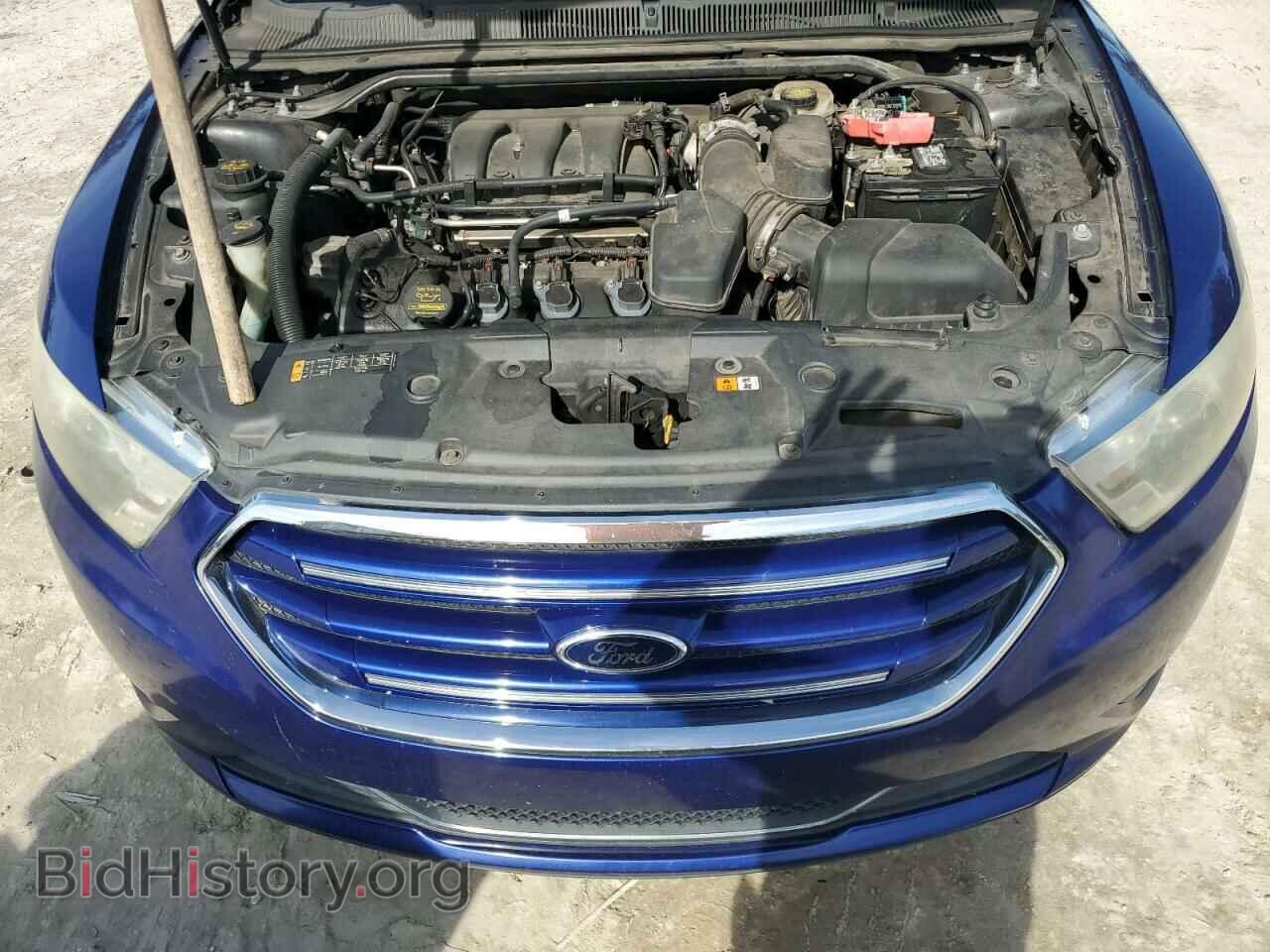 2013 FORD TAURUS - VIN: 1FAHP2F85DG135758 - Photo 11
