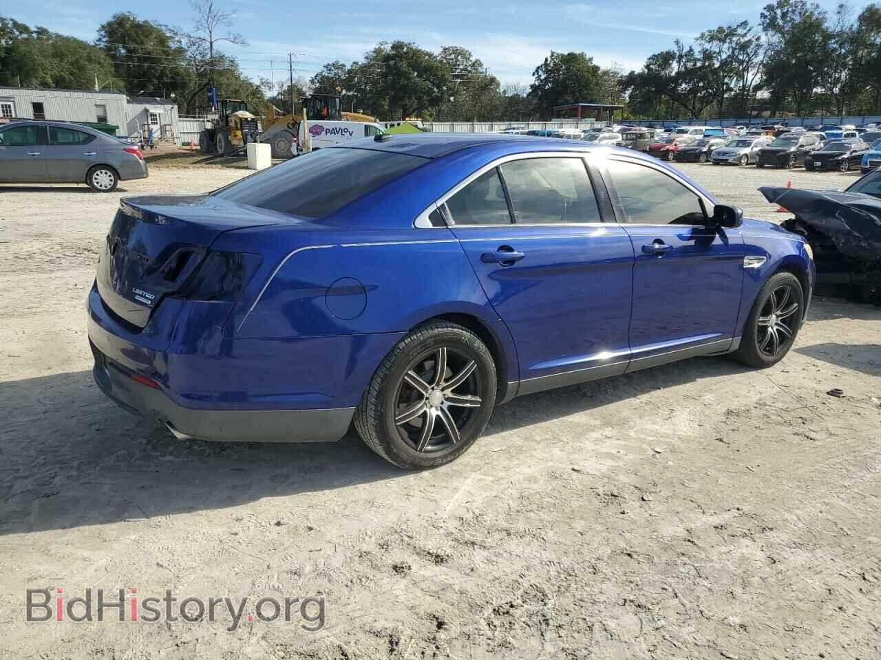 2013 FORD TAURUS - VIN: 1FAHP2F85DG135758 - Photo 3
