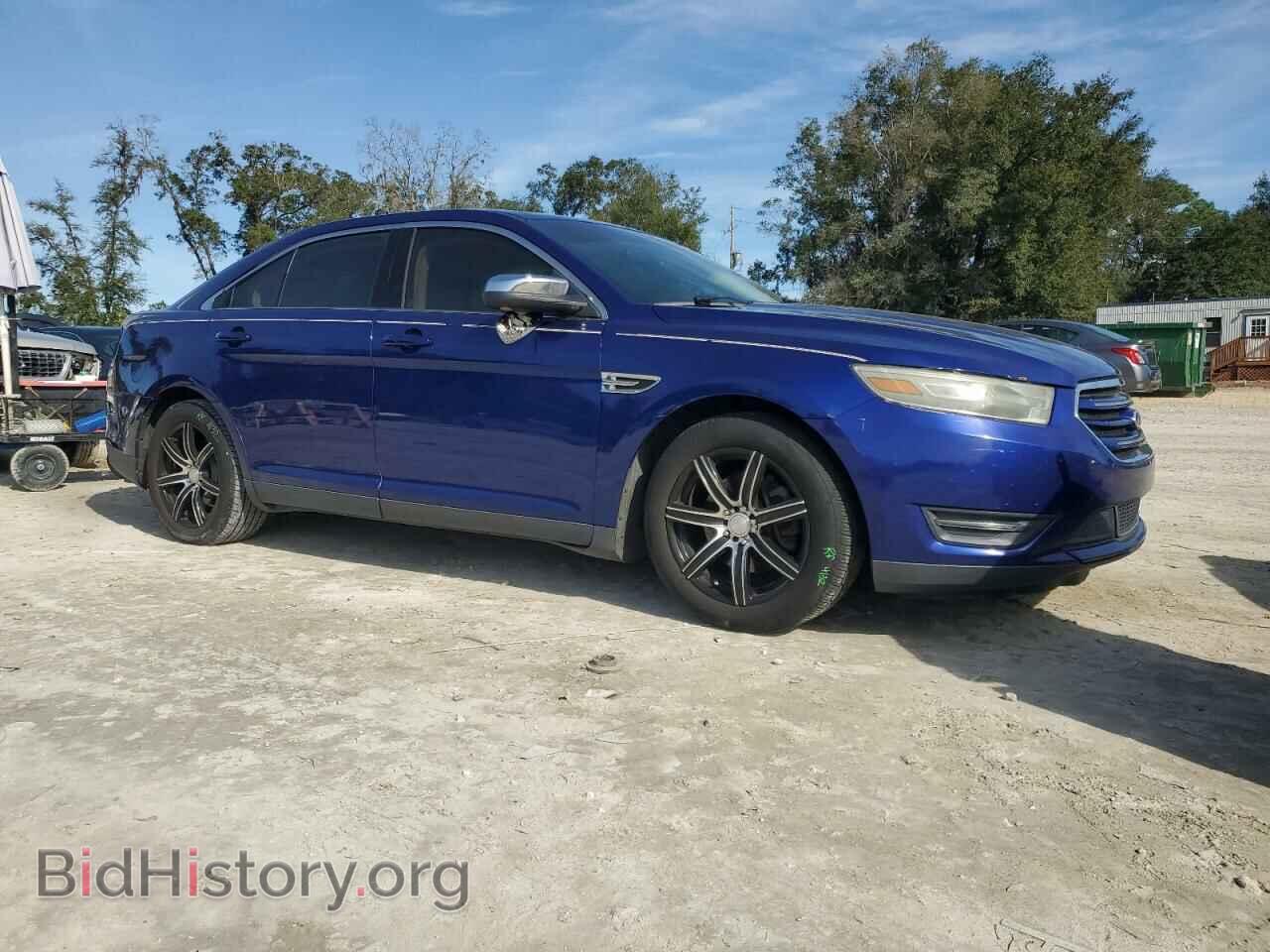 2013 FORD TAURUS - VIN: 1FAHP2F85DG135758 - Photo 4