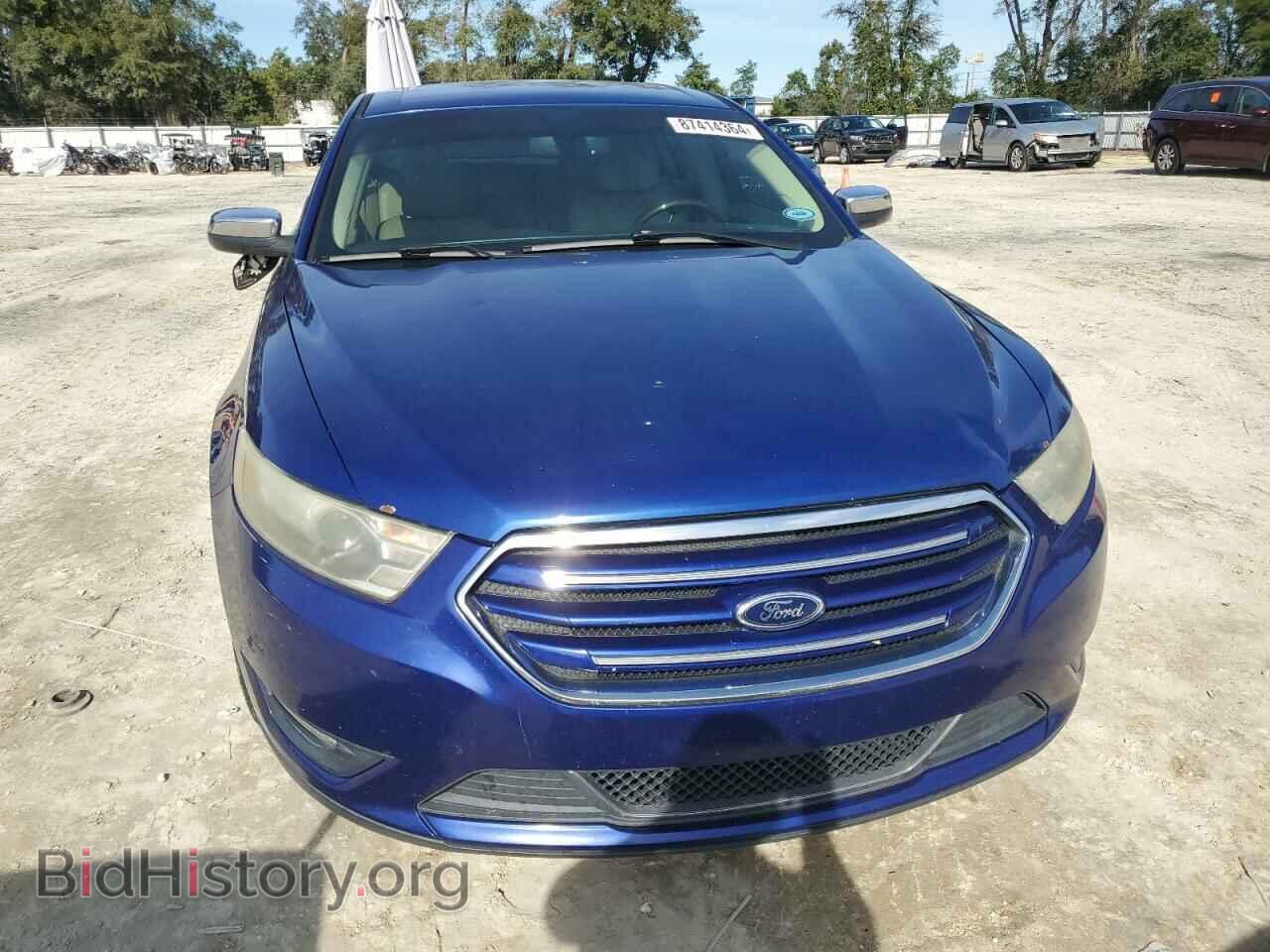 2013 FORD TAURUS - VIN: 1FAHP2F85DG135758 - Photo 5