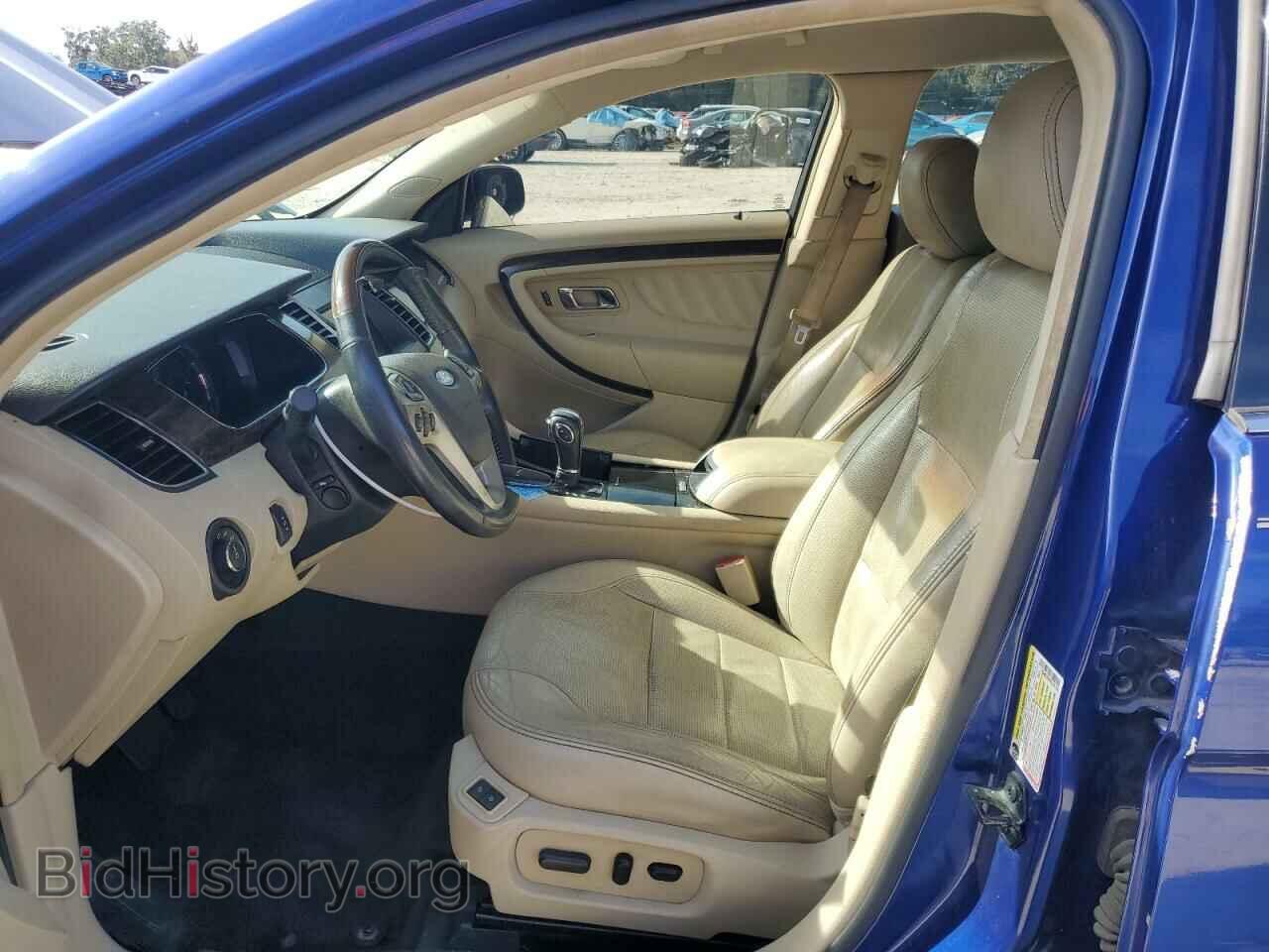 2013 FORD TAURUS - VIN: 1FAHP2F85DG135758 - Photo 7