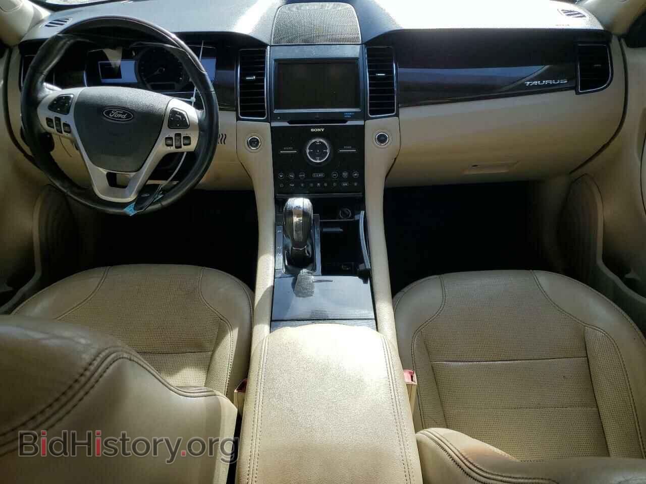 2013 FORD TAURUS - VIN: 1FAHP2F85DG135758 - Photo 8