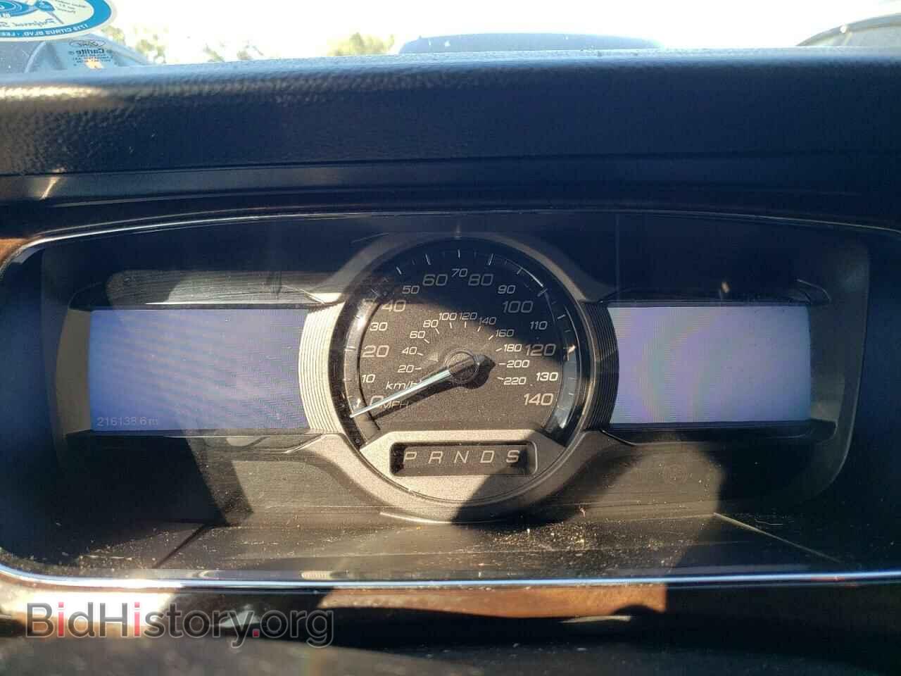 2013 FORD TAURUS - VIN: 1FAHP2F85DG135758 - Photo 9