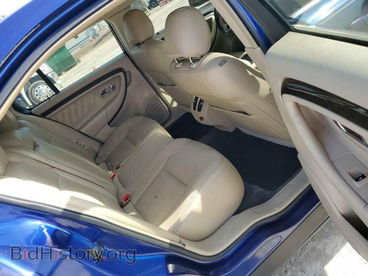2013 FORD TAURUS - VIN: 1FAHP2F85DG135758 - Photo 10