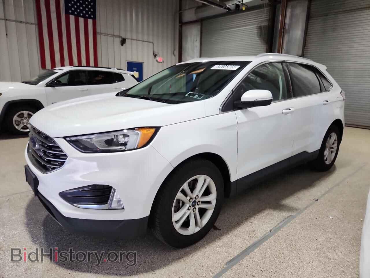 Фотография 2FMPK4J99LBB15918 - FORD EDGE 2020