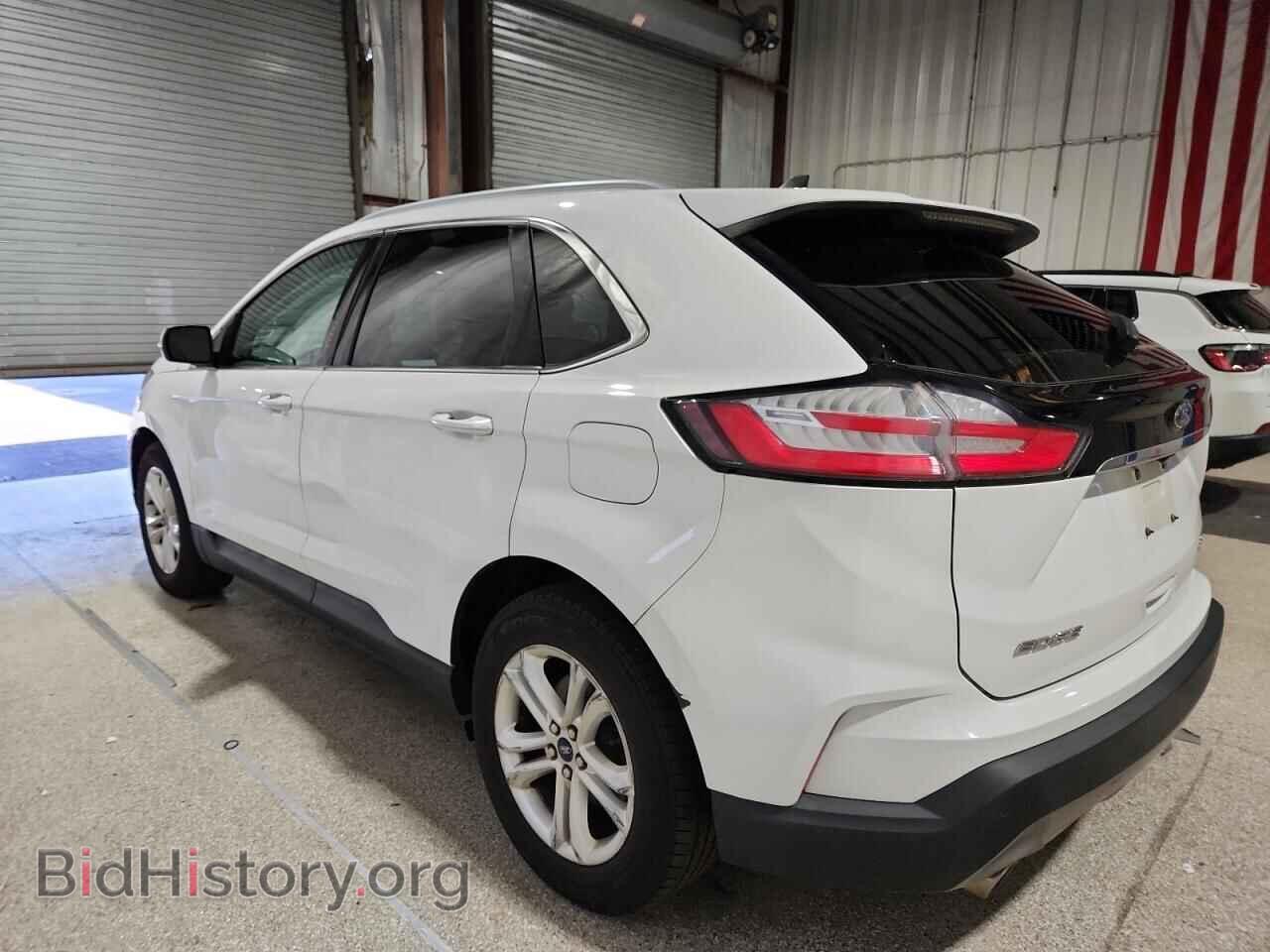 2020 FORD EDGE - VIN: 2FMPK4J99LBB15918 - Фото 2