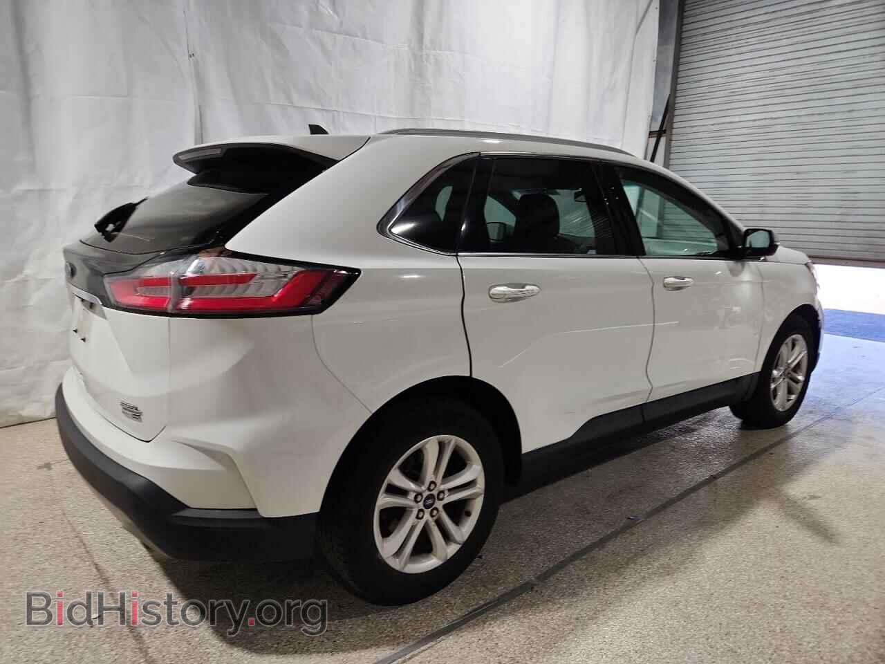 2020 FORD EDGE - VIN: 2FMPK4J99LBB15918 - Фото 3