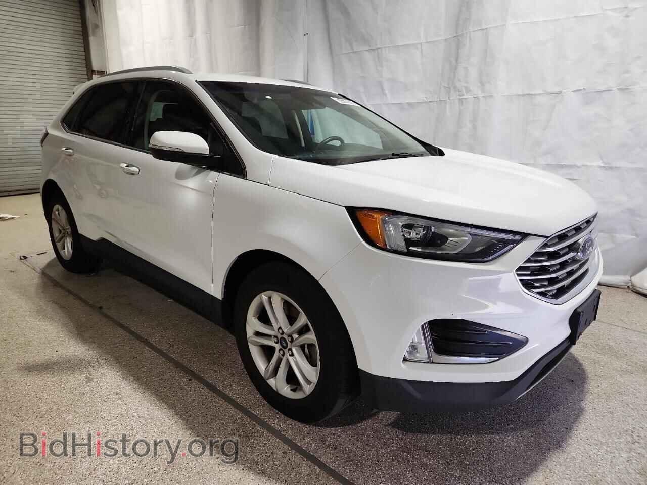 2020 FORD EDGE - VIN: 2FMPK4J99LBB15918 - Фото 4