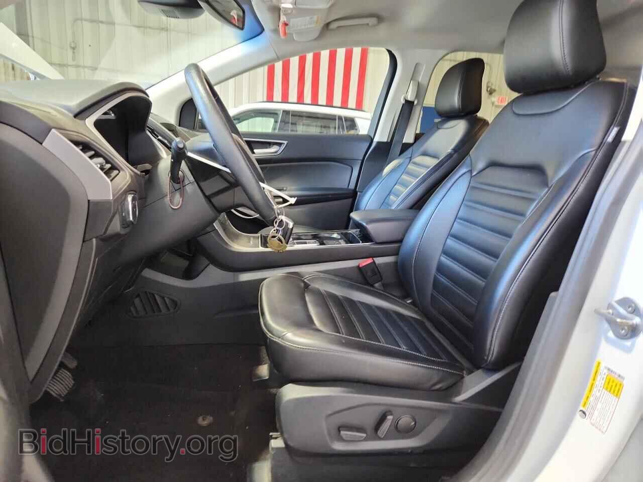 2020 FORD EDGE - VIN: 2FMPK4J99LBB15918 - Фото 7