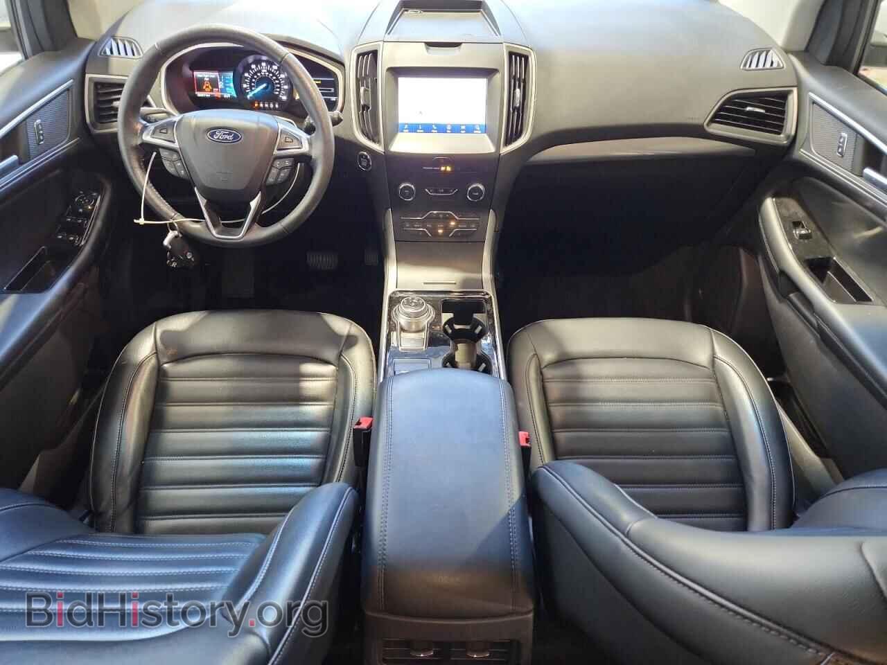 2020 FORD EDGE - VIN: 2FMPK4J99LBB15918 - Фото 8