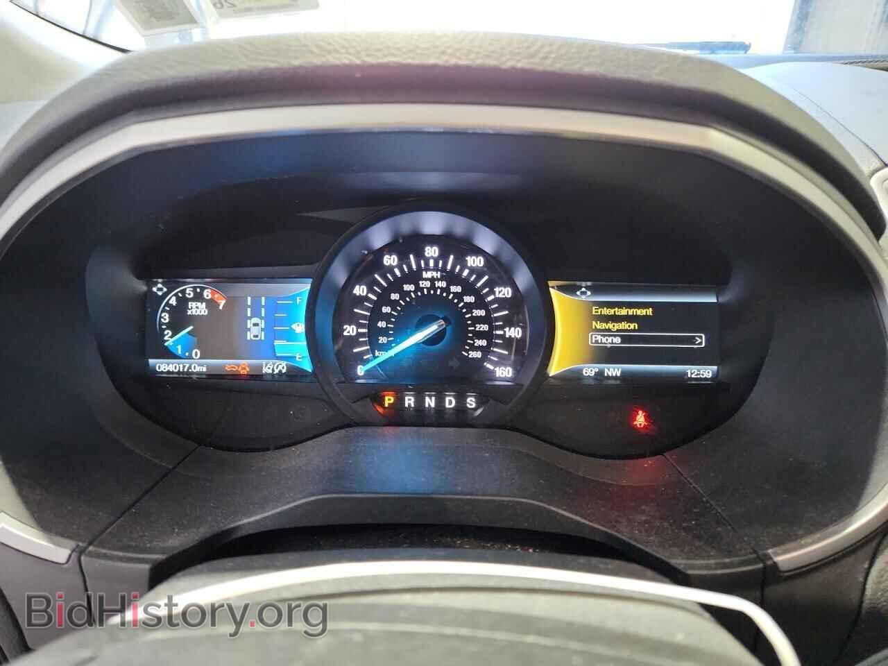 2020 FORD EDGE - VIN: 2FMPK4J99LBB15918 - Фото 9