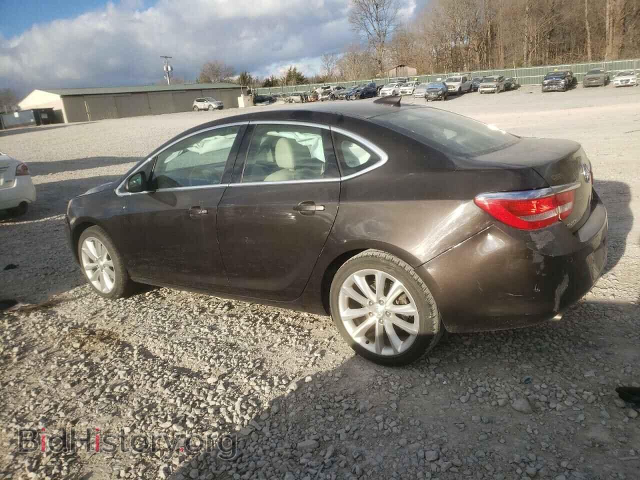 2015 BUICK VERANO - VIN: 1G4PR5SK2F4164380 - Фото 2