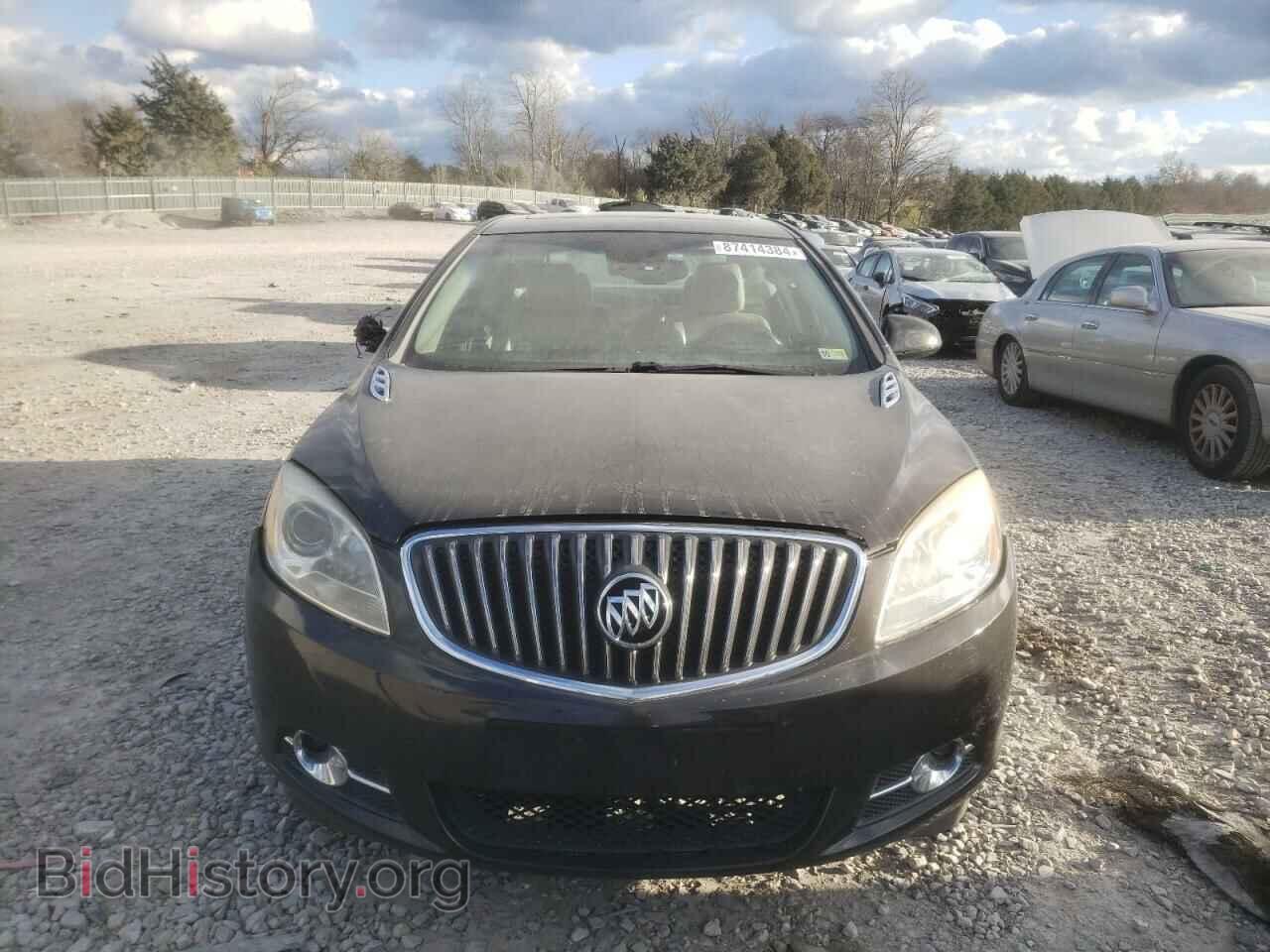 2015 BUICK VERANO - VIN: 1G4PR5SK2F4164380 - Фото 5