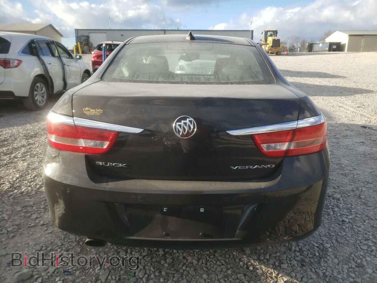 2015 BUICK VERANO - VIN: 1G4PR5SK2F4164380 - Фото 6