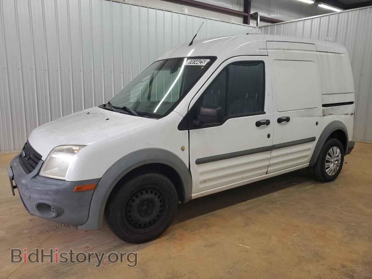Фотография NM0LS7CN5CT097719 - FORD TRANSIT 2012