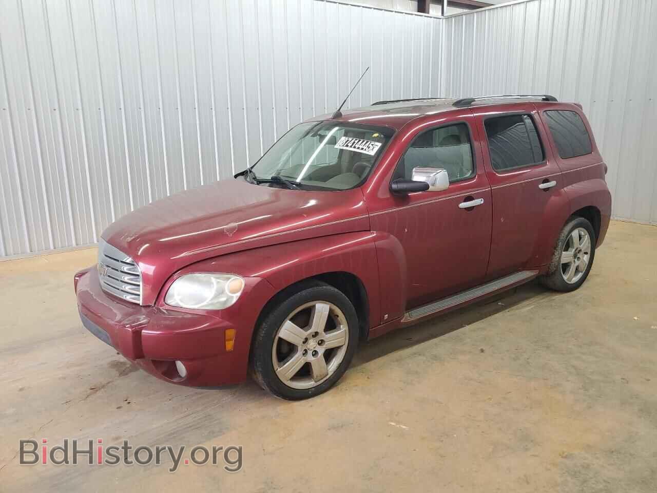 Фотография 3GNCA53V09S553761 - CHEVROLET HHR 2009