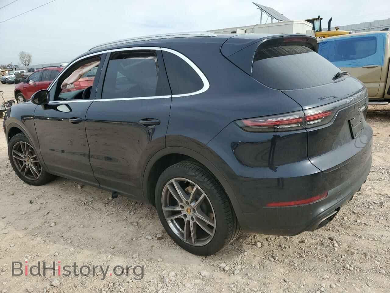 2019 PORSCHE CAYENNE - VIN: WP1AA2AY0KDA01709 - Photo 2