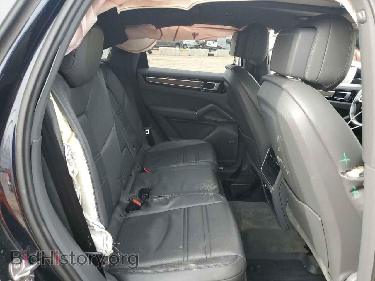 2019 PORSCHE CAYENNE - VIN: WP1AA2AY0KDA01709 - Photo 11