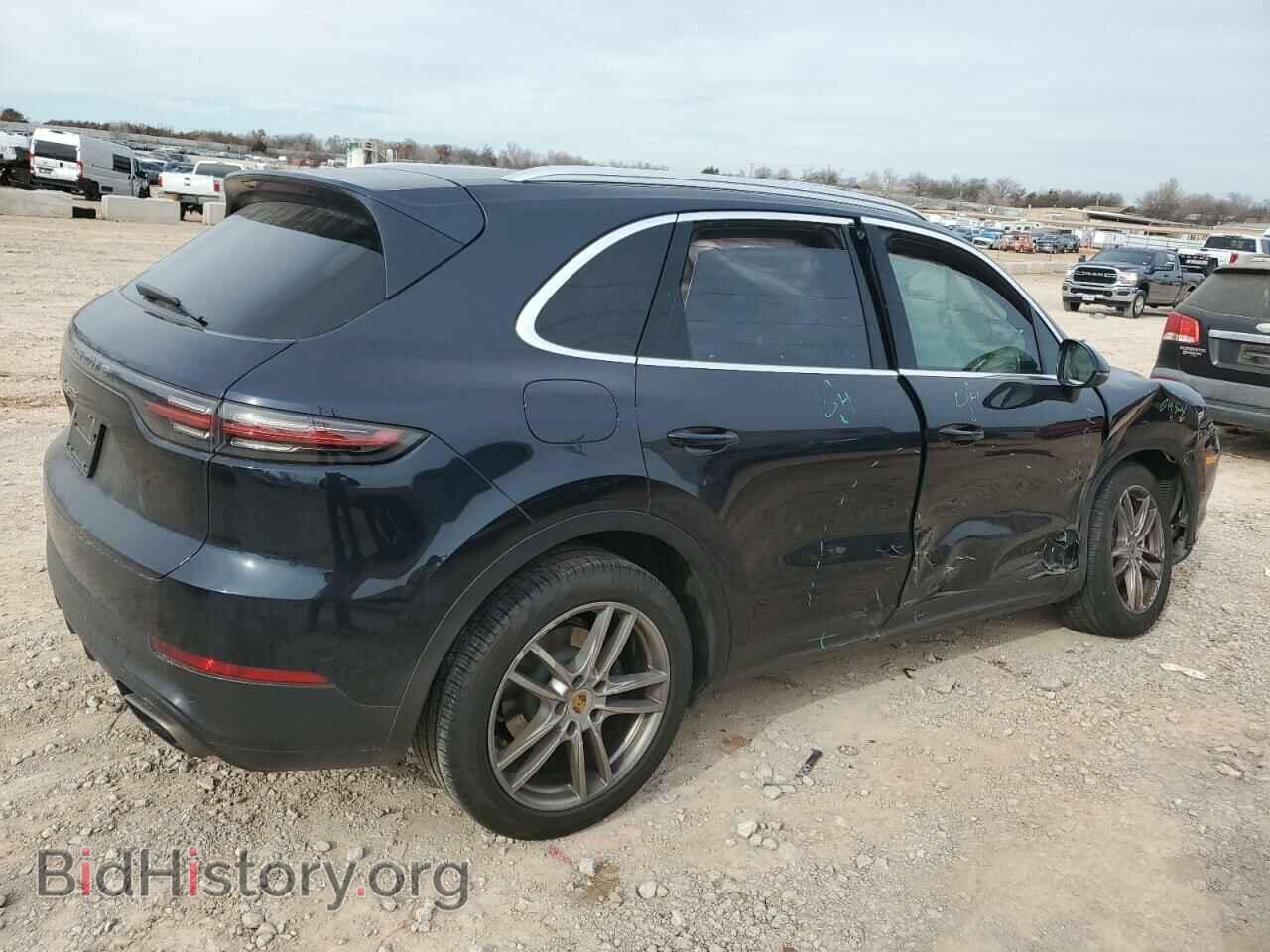 2019 PORSCHE CAYENNE - VIN: WP1AA2AY0KDA01709 - Photo 3
