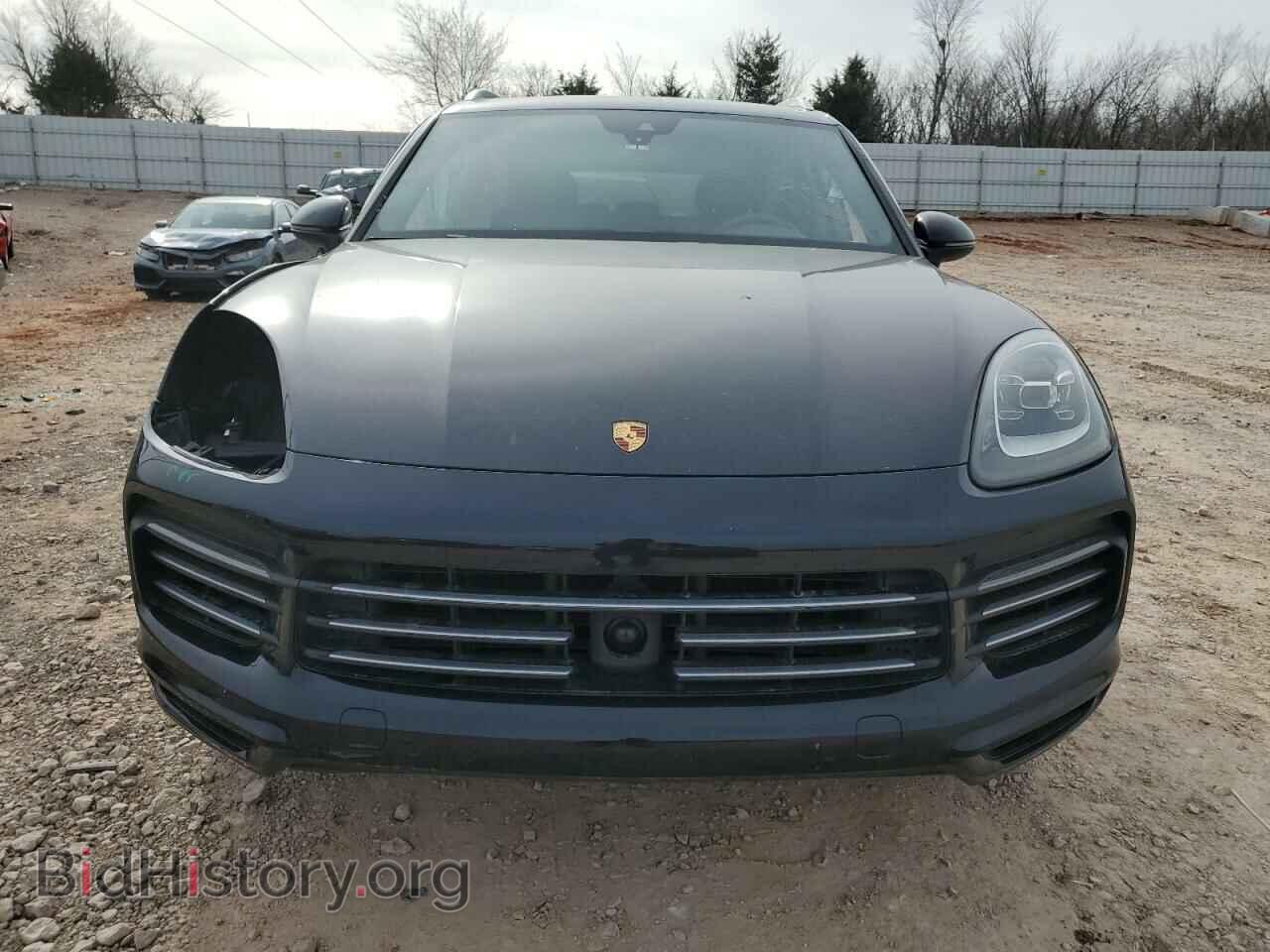 2019 PORSCHE CAYENNE - VIN: WP1AA2AY0KDA01709 - Photo 5