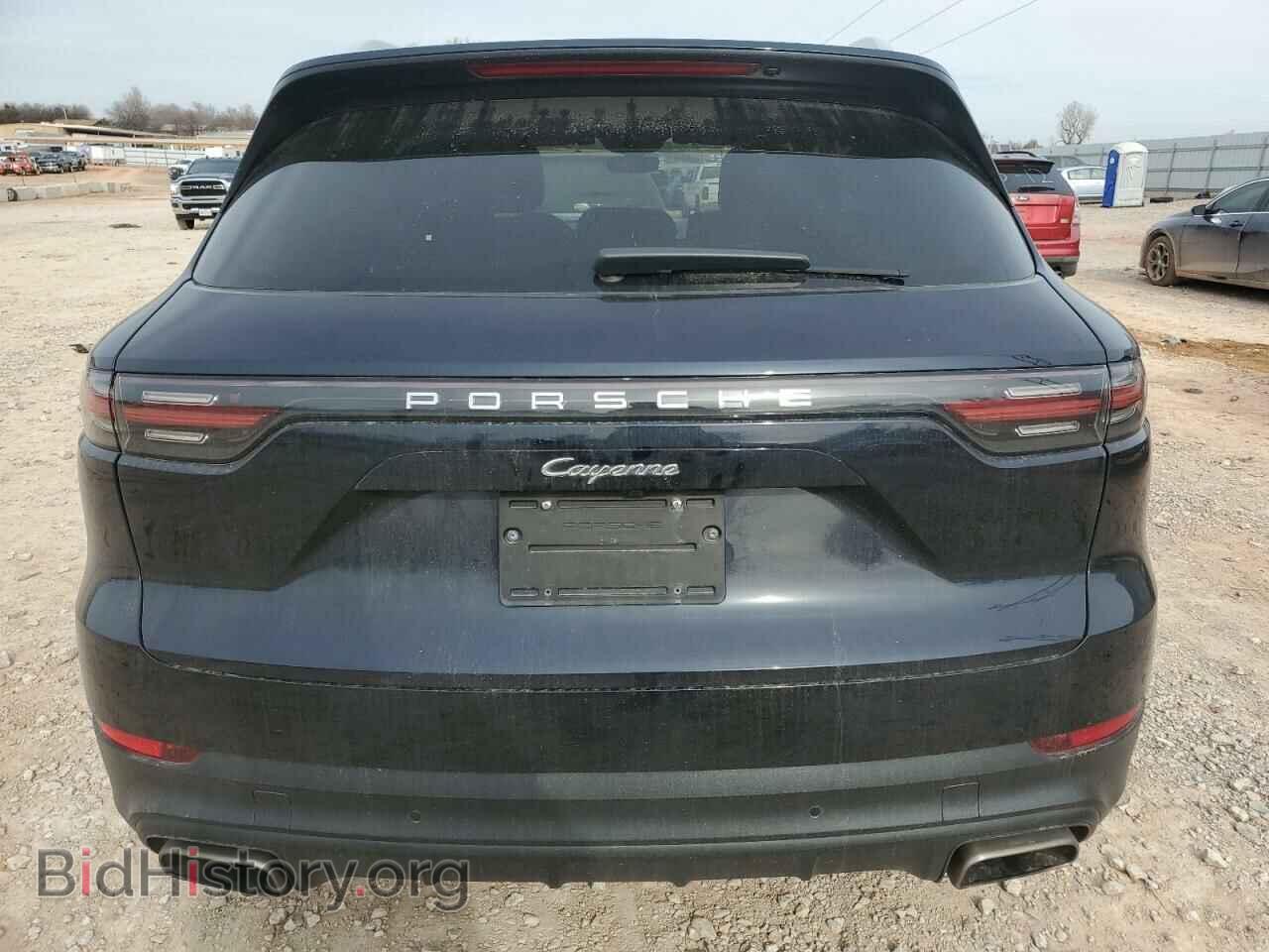 2019 PORSCHE CAYENNE - VIN: WP1AA2AY0KDA01709 - Photo 6