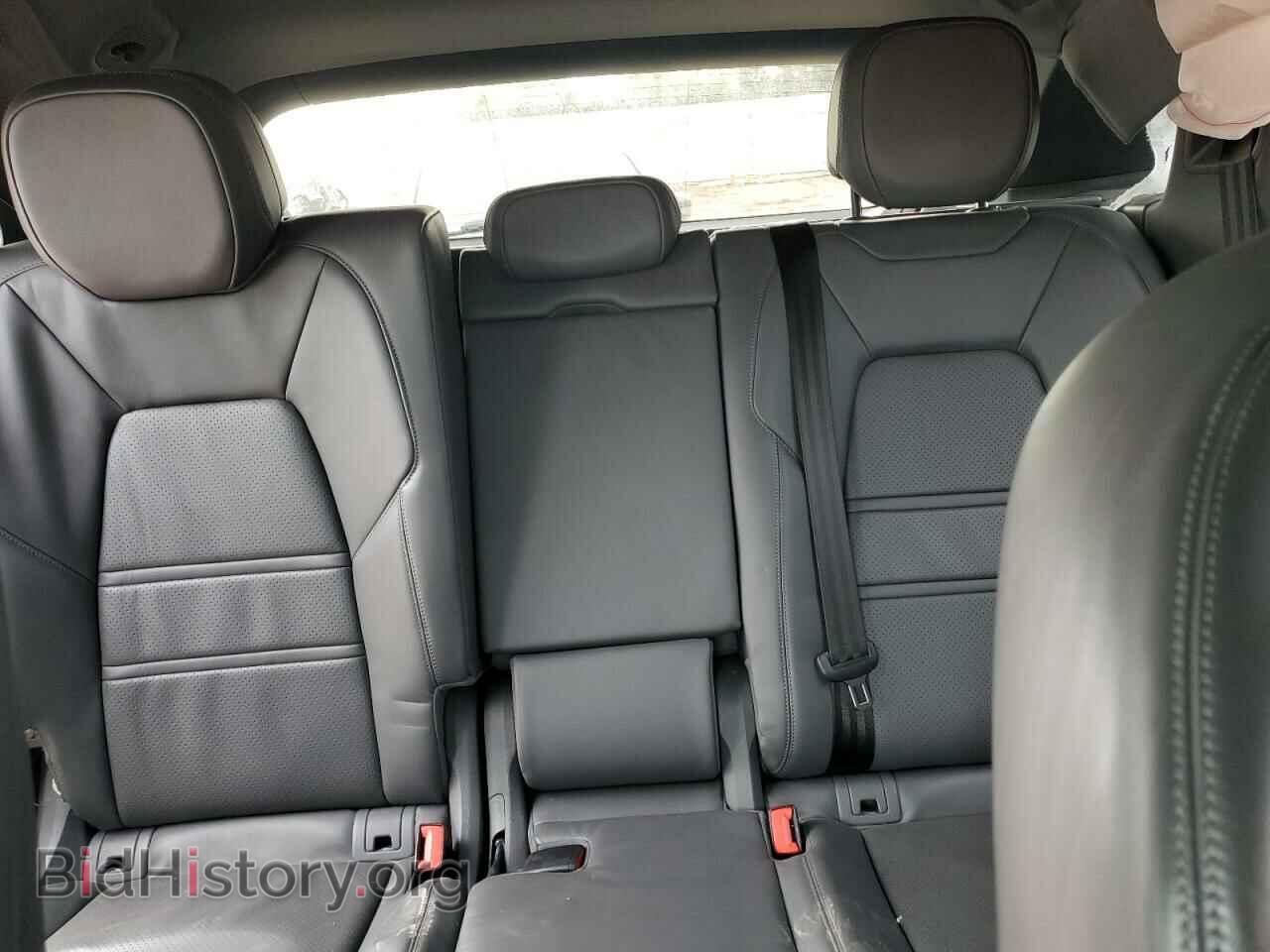 2019 PORSCHE CAYENNE - VIN: WP1AA2AY0KDA01709 - Photo 10