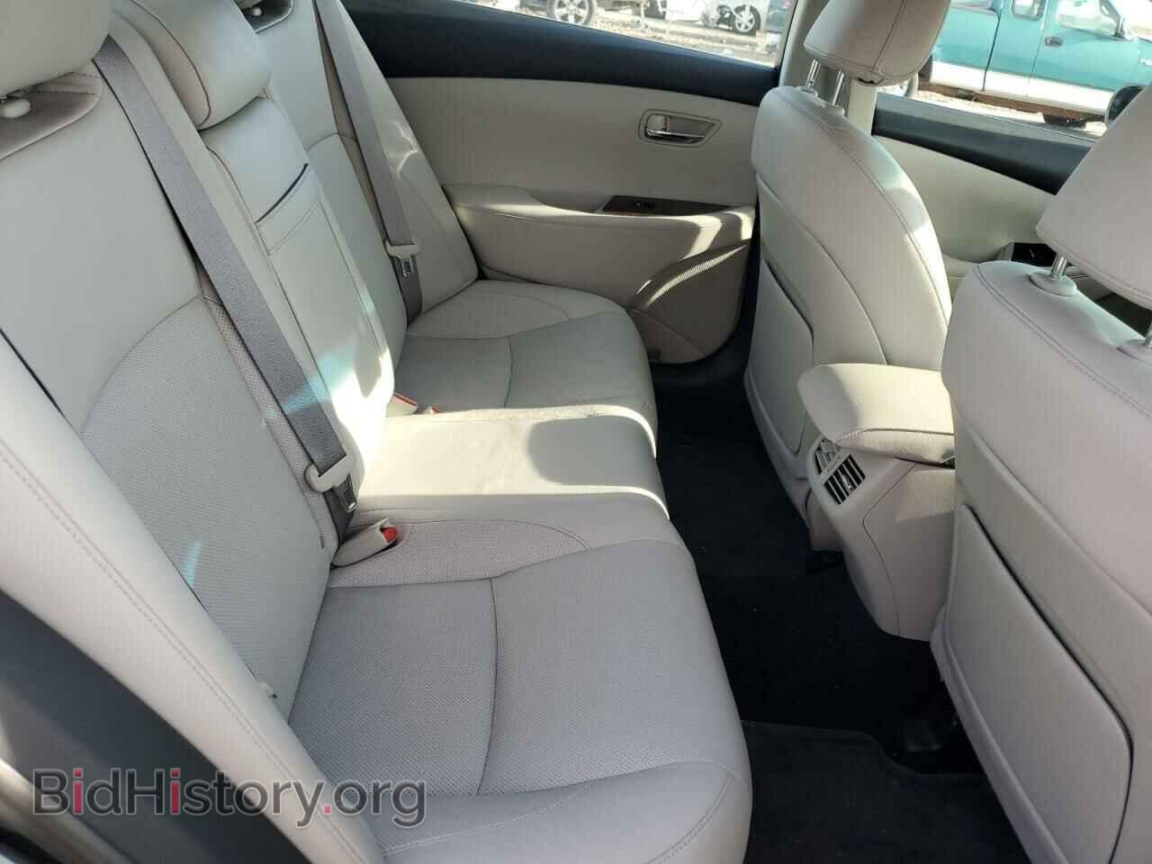 2011 LEXUS ES350 - VIN: JTHBK1EG6B2441748 - Фото 10