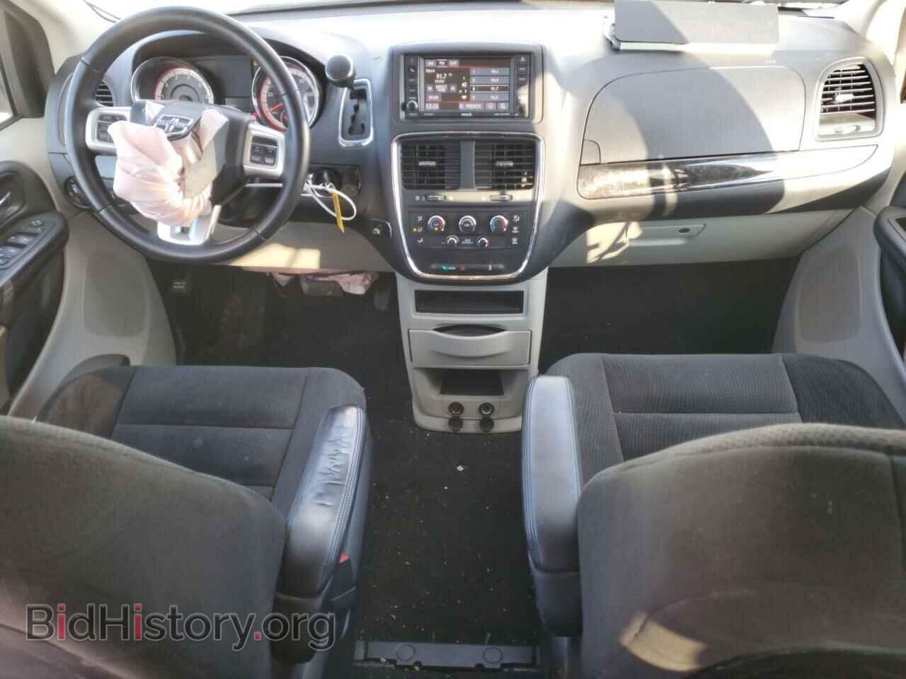 2017 DODGE CARAVAN - VIN: 2C4RDGBG1HR646616 - Фото 8