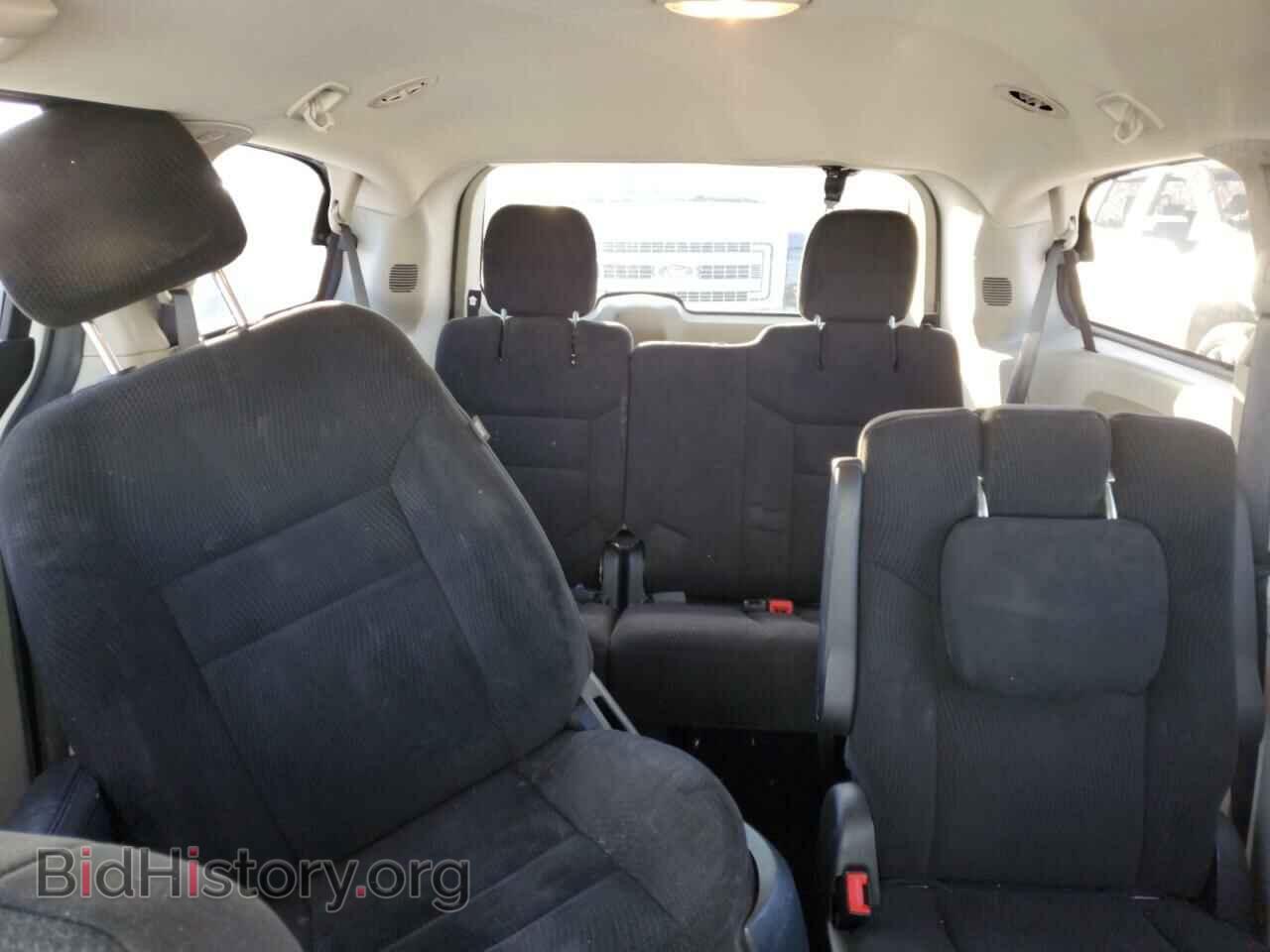 2017 DODGE CARAVAN - VIN: 2C4RDGBG1HR646616 - Фото 10