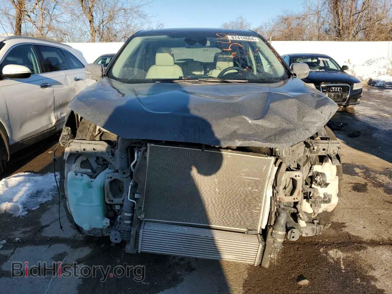 2021 FORD EDGE - VIN: 2FMPK4K98MBA60605 - Photo 5