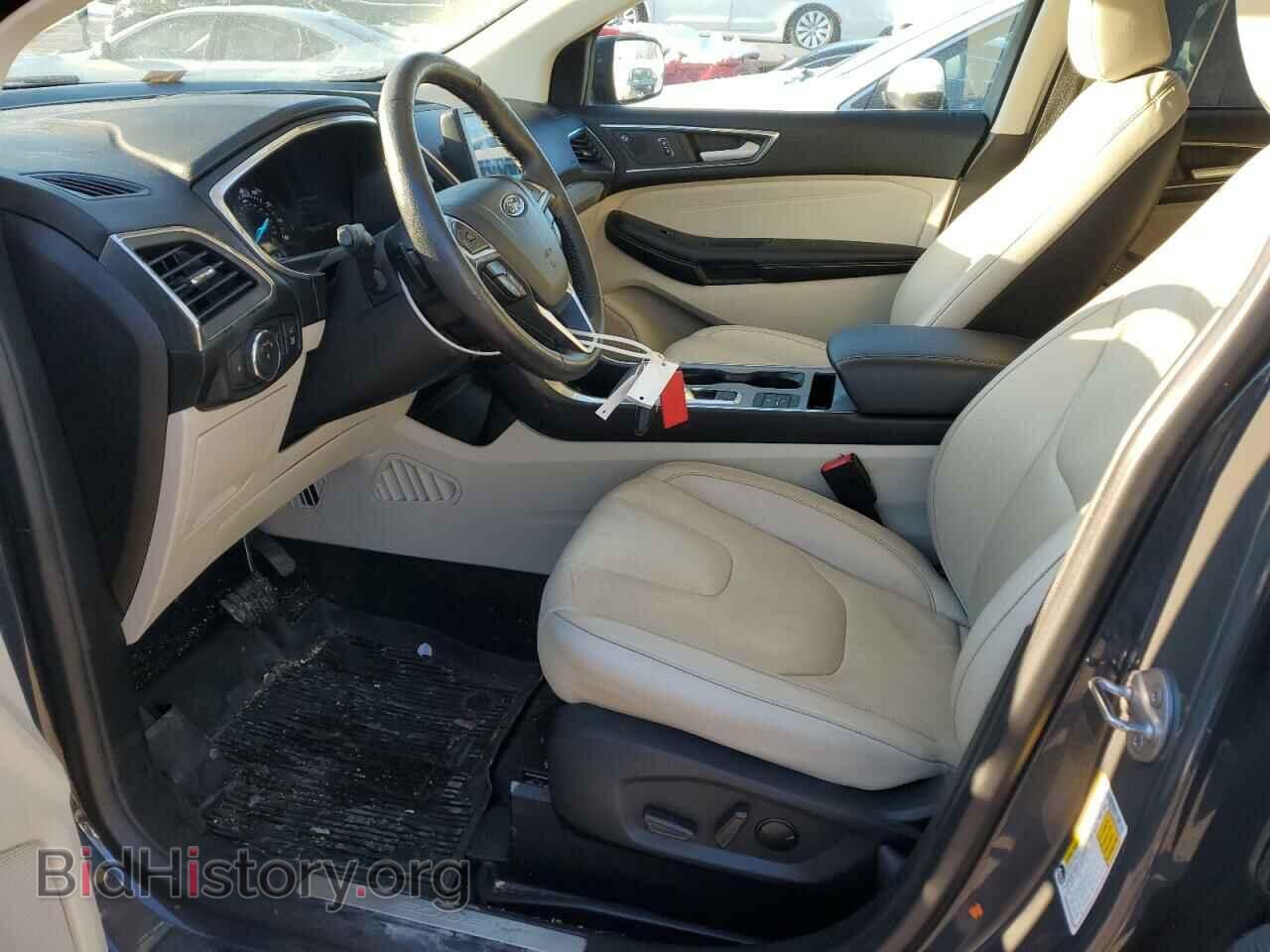 2021 FORD EDGE - VIN: 2FMPK4K98MBA60605 - Photo 7