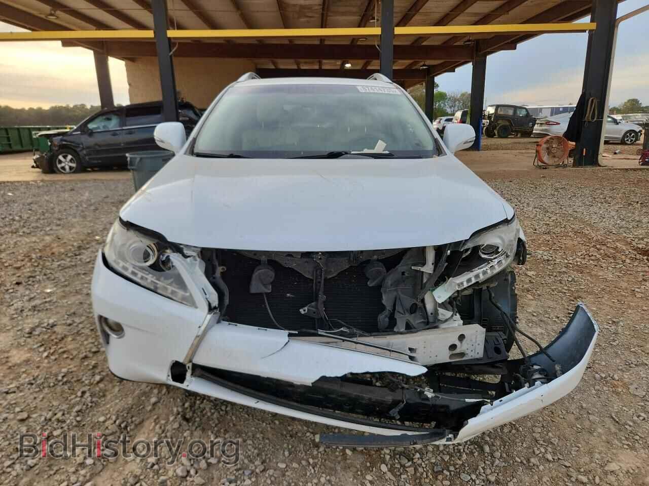 2015 LEXUS RX350 - VIN: 2T2ZK1BA8FC169089 - Фото 5