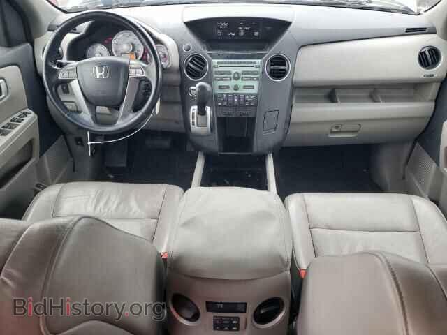 2010 HONDA PILOT - VIN: 5FNYF4H59AB008982 - Фото 8