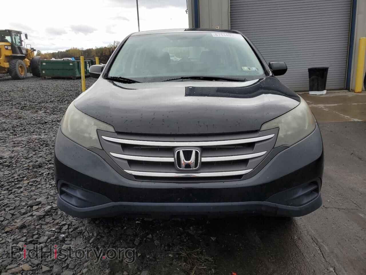 2014 HONDA CRV - VIN: 2HKRM4H31EH721021 - Фото 5