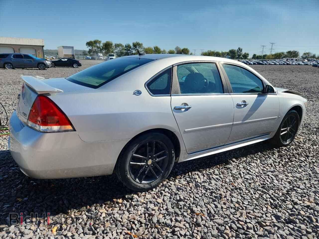 2009 CHEVROLET IMPALA - VIN: 2G1WU57M991303566 - Фото 3