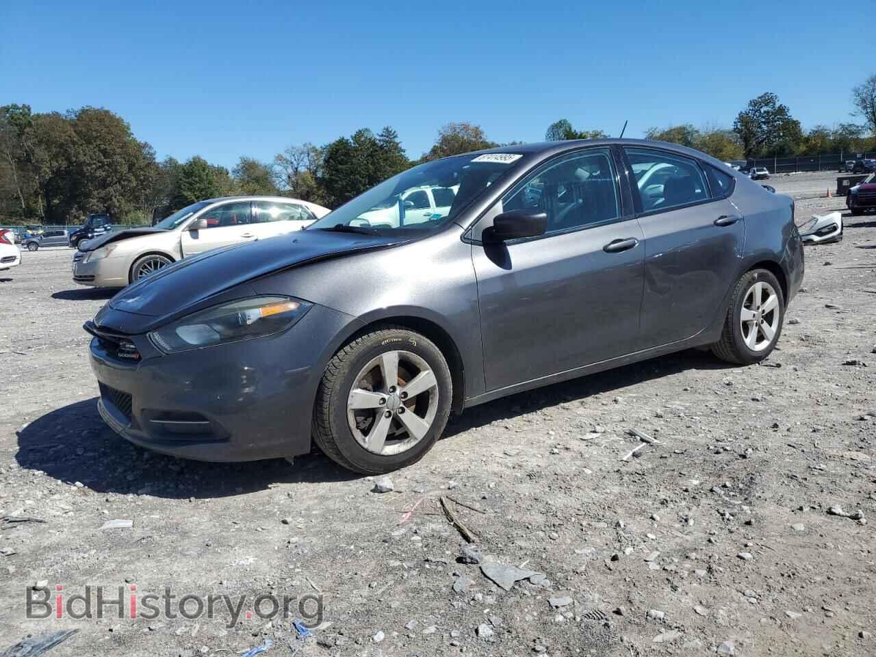 Photo 1C3CDFBB0FD211563 - DODGE DART 2015