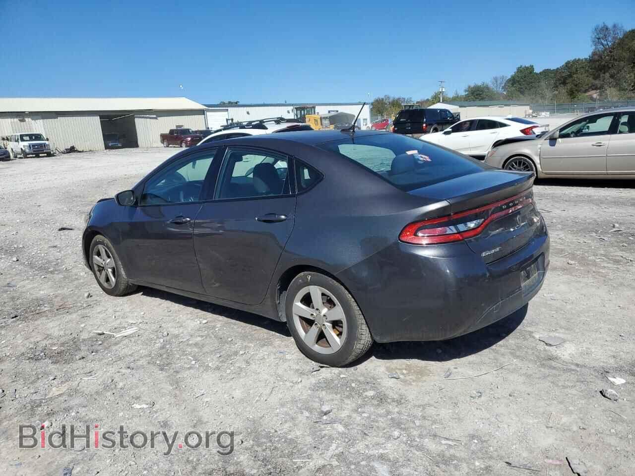 2015 DODGE DART - VIN: 1C3CDFBB0FD211563 - Фото 2
