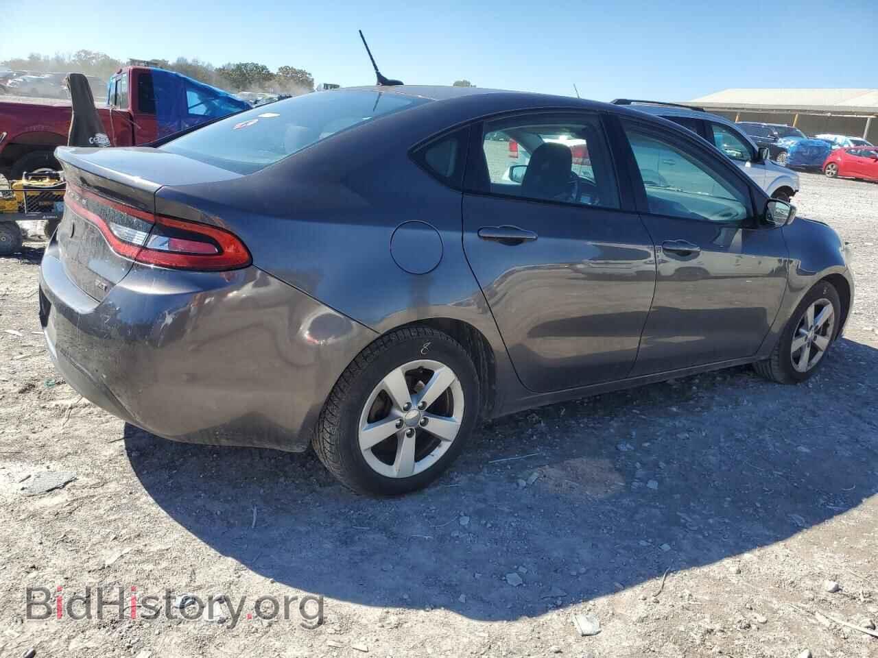 2015 DODGE DART - VIN: 1C3CDFBB0FD211563 - Фото 3