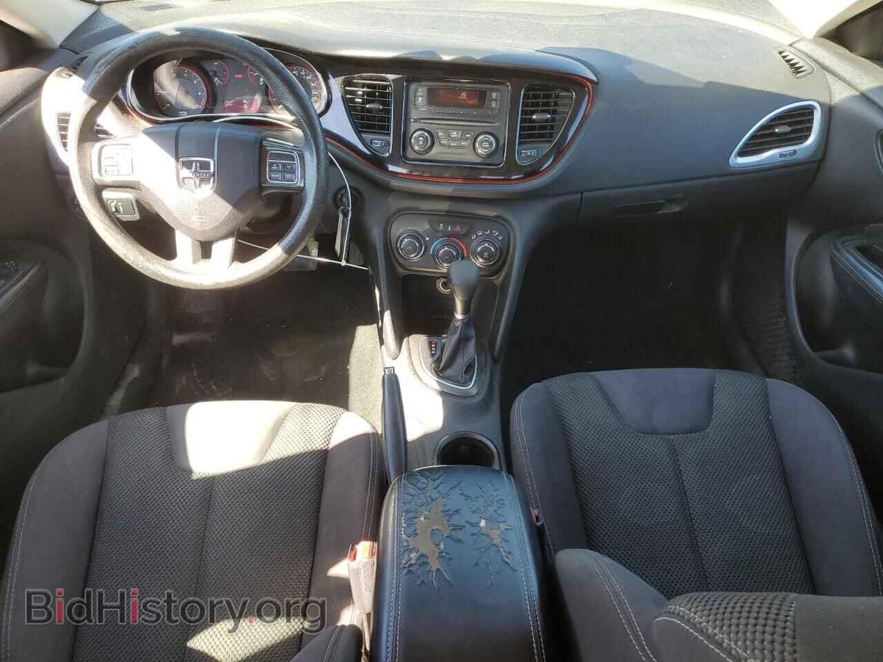 2015 DODGE DART - VIN: 1C3CDFBB0FD211563 - Фото 8