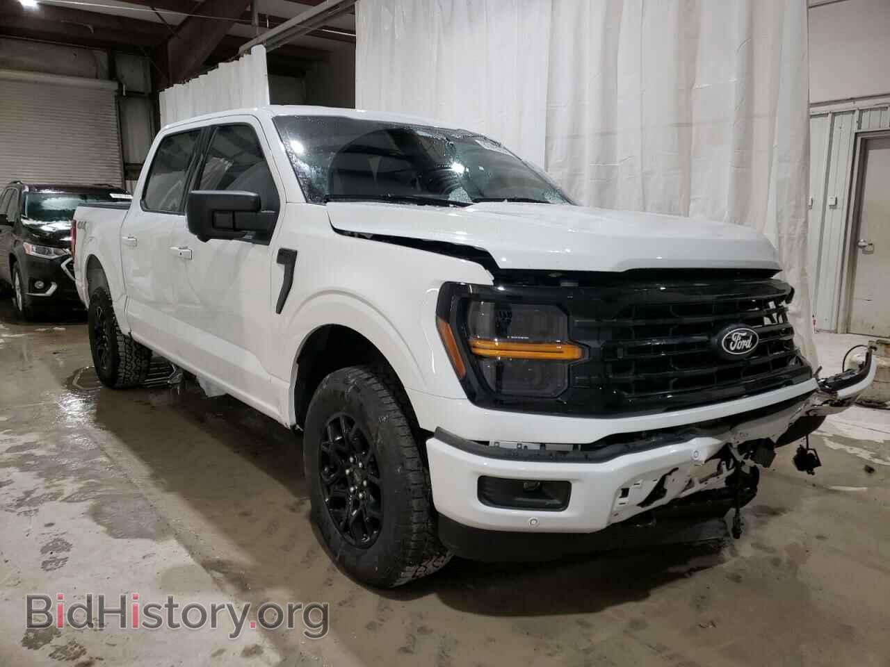 2024 FORD All Models - VIN: 1FTFW3L53RKD97528 - Фото 4