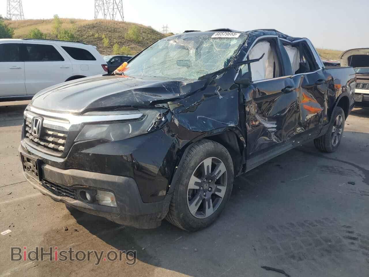 Photo 5FPYK3F65KB007130 - HONDA RIDGELINE 2019