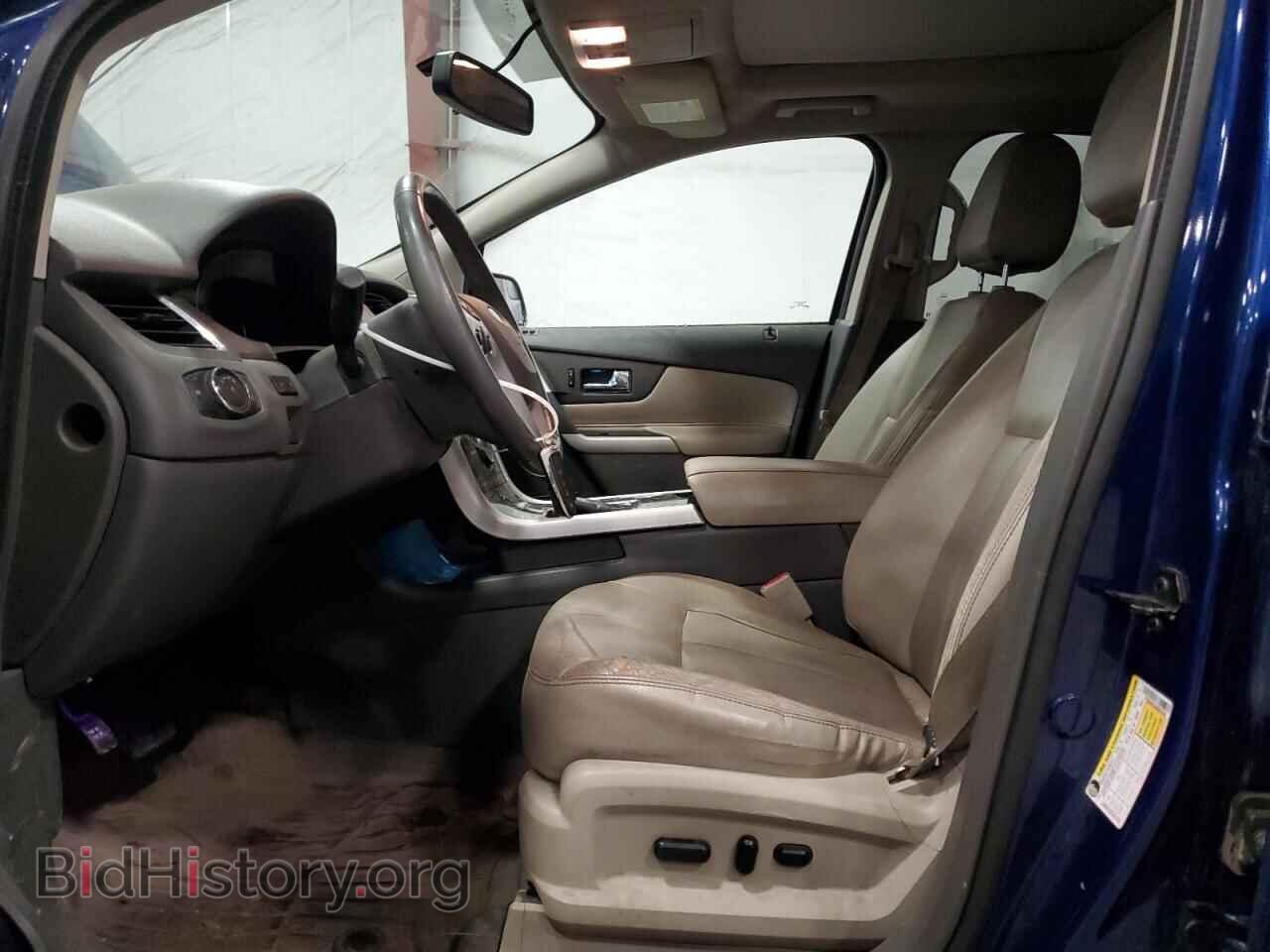2014 FORD EDGE - VIN: 2FMDK4KC2EBB18238 - Фото 7