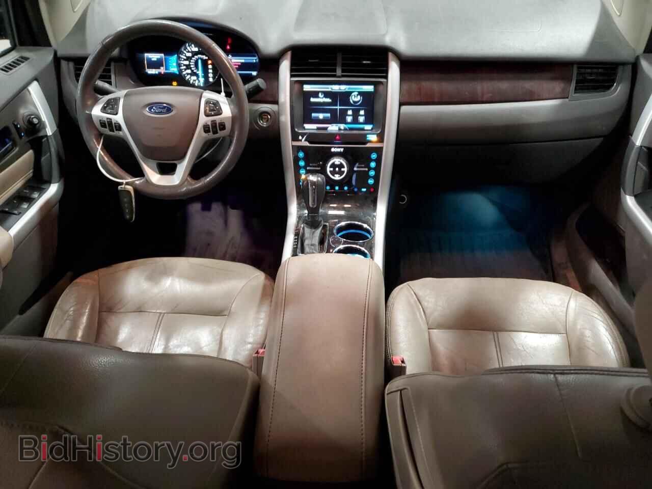 2014 FORD EDGE - VIN: 2FMDK4KC2EBB18238 - Фото 8