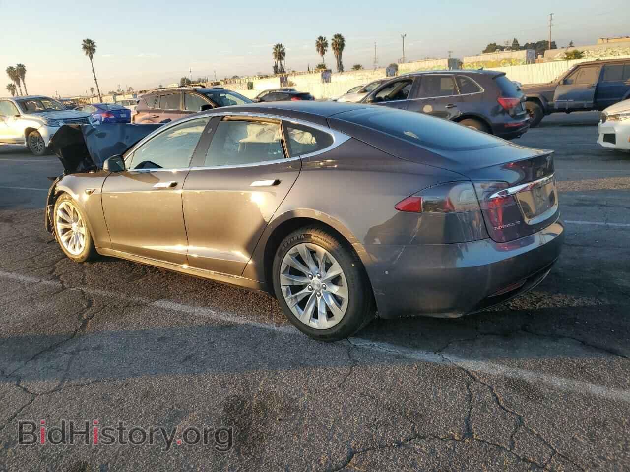 2018 TESLA MODEL S - VIN: 5YJSA1E20JF275408 - Photo 2