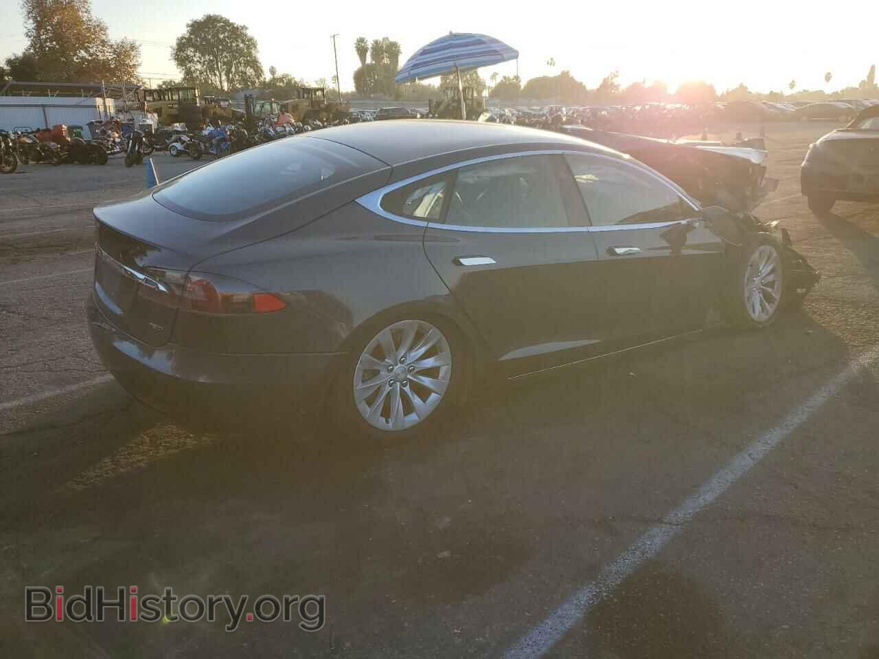 2018 TESLA MODEL S - VIN: 5YJSA1E20JF275408 - Photo 3