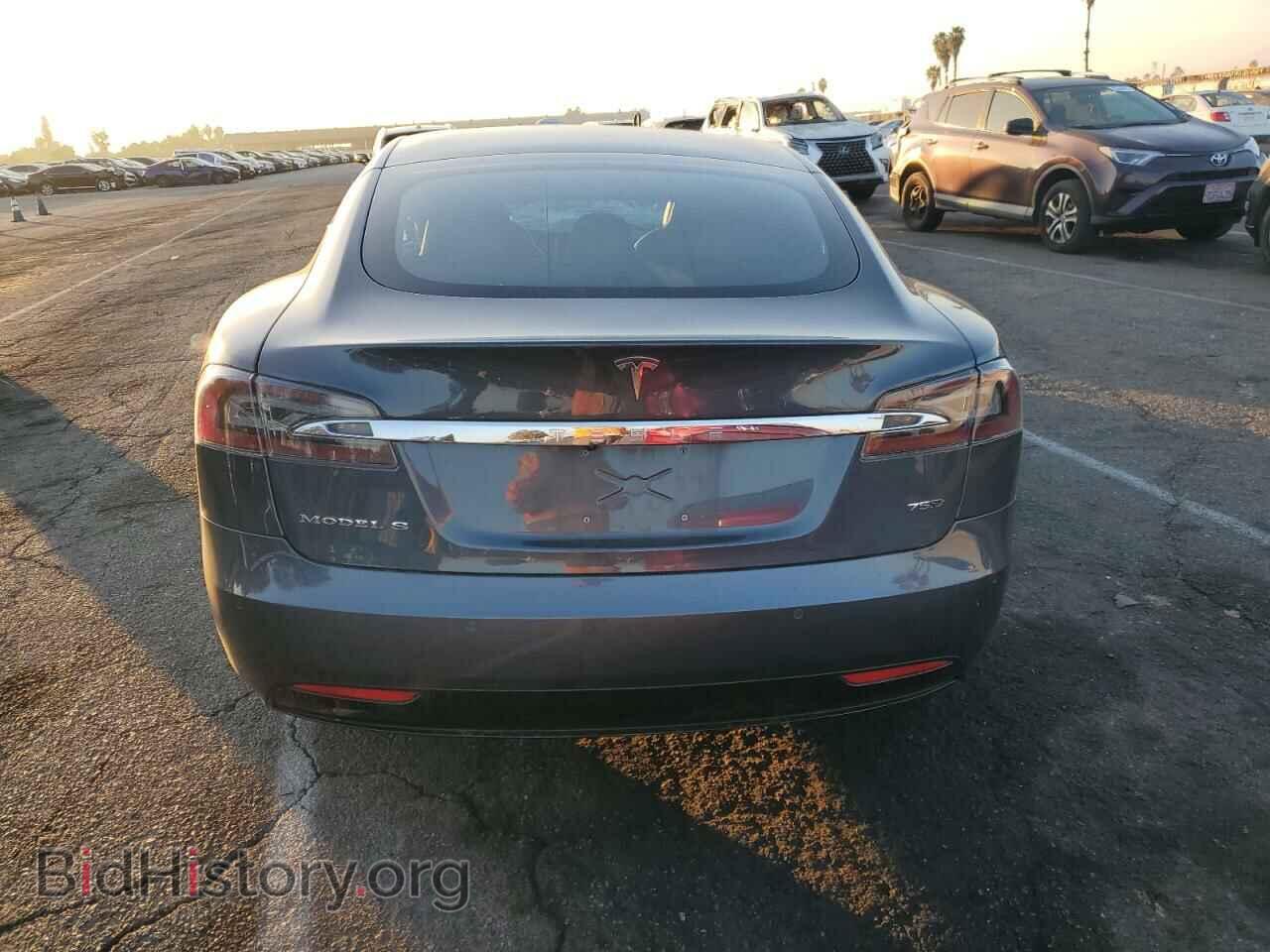2018 TESLA MODEL S - VIN: 5YJSA1E20JF275408 - Photo 6